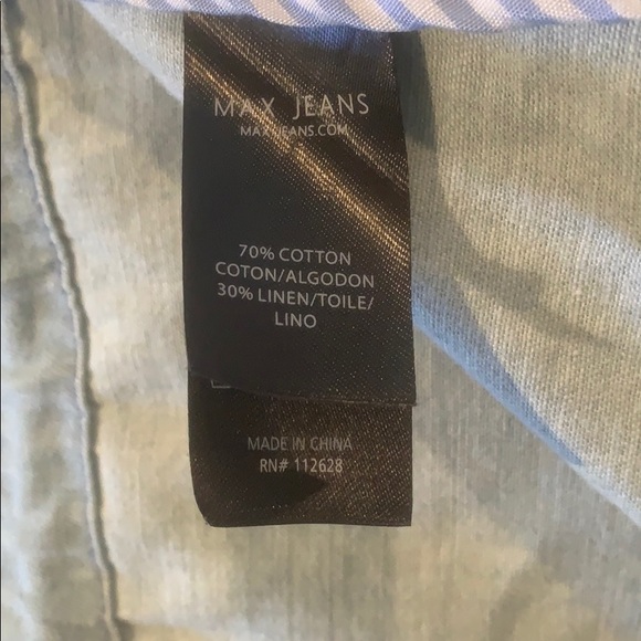 MAX JEANS jacket - Picture 6 of 7